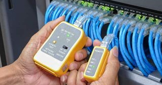 Настройка и монтаж сетей от 3136 руб. в Чехове - ЭлектроЧхв, надежно и быстро