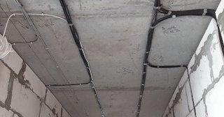 Прокладка электропроводки в коробах от ЭлектроЧхв в Чехове - от 1568 рублей